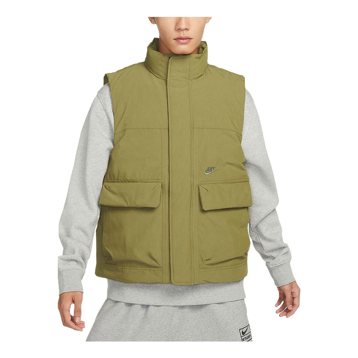 Vesta Nike Tech Pack Vest Zelené | DQ4305-378, 0