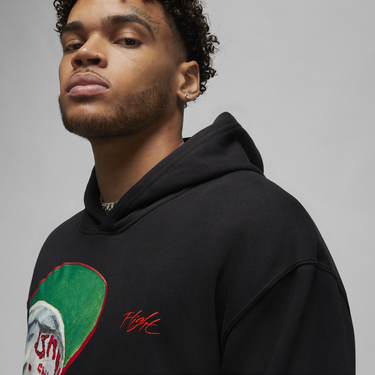 Mikina Jordan Jordan Artist Series by Jacob Rochester Hoodie Čierna | DV1593-010, 4