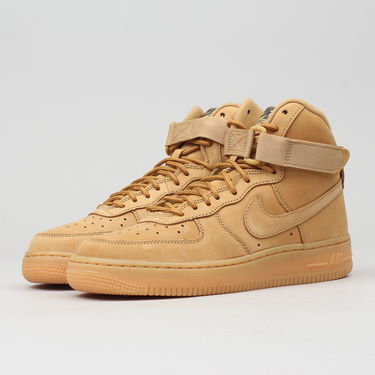 Tenisky a topánky Nike Air Force 1 High LV8 ''Flax'' GS Béžová | 807617-200, 1
