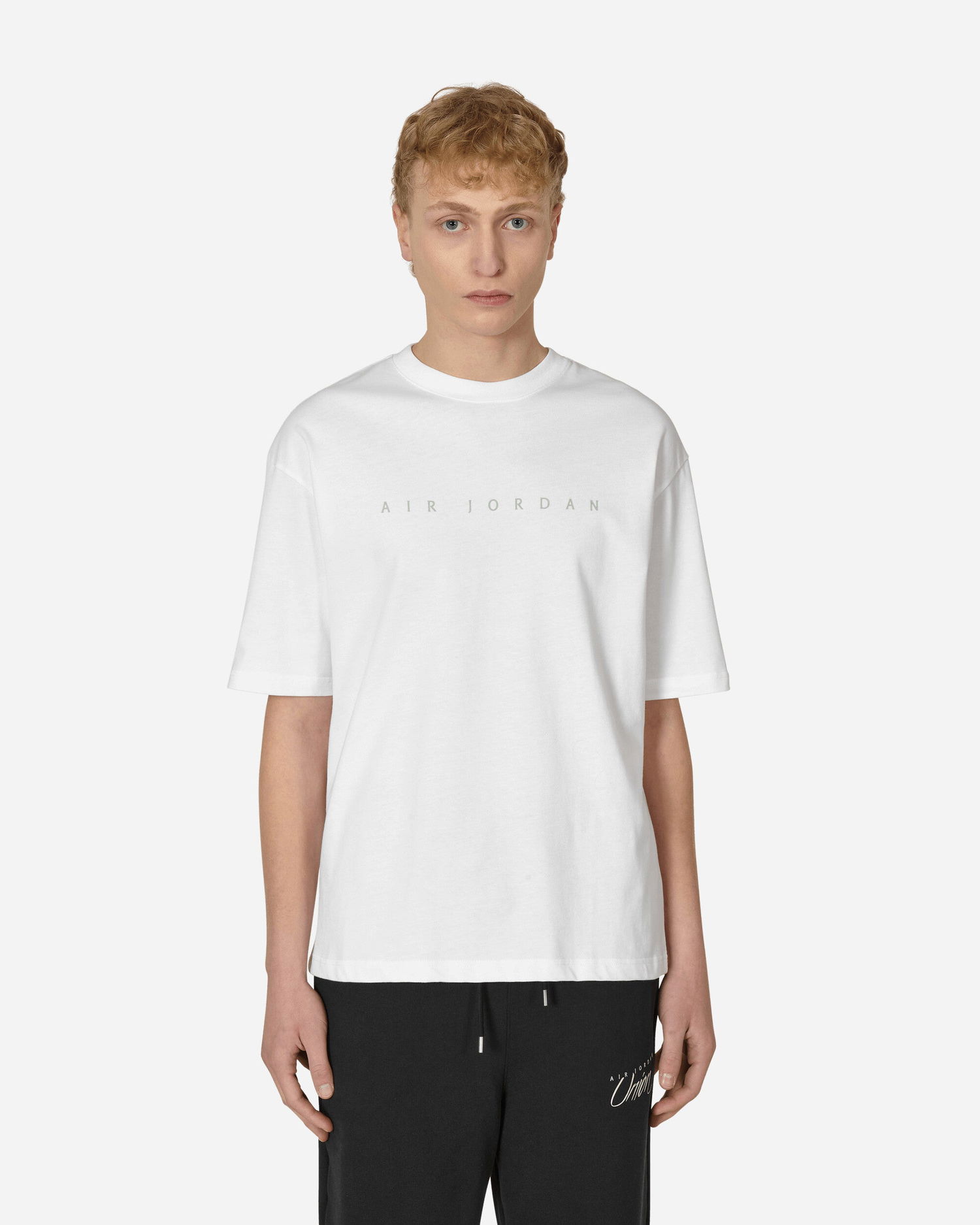 Polo tričko Jordan UNION T-Shirt Biela | DV7343-100, 0