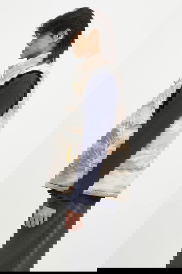 Vesta Columbia Wallowa Reversible Puffer Vest Čierna | 2090731, 3