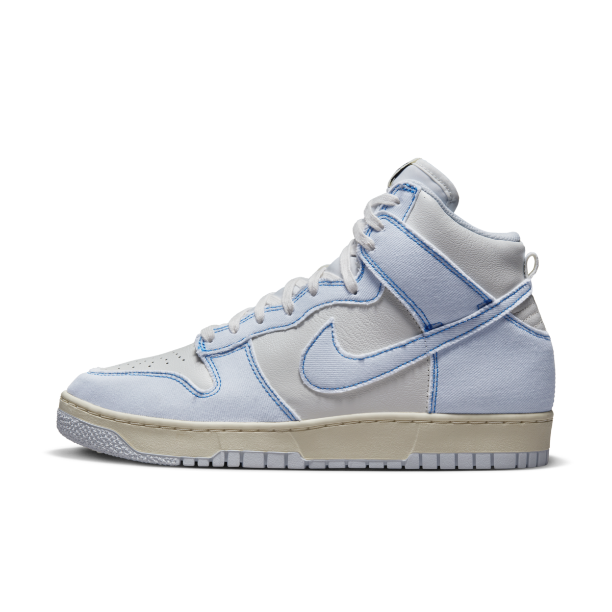 Tenisky a topánky Nike Dunk High '85 "Blue Denim" Modrá | DQ8799-101, 0