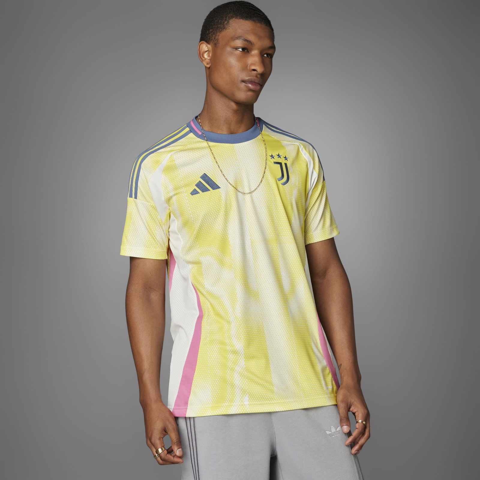 Juventus Away Jersey 2024/25