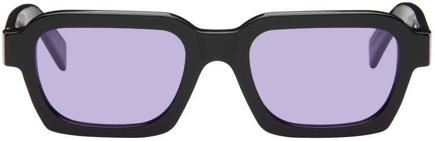 Slnečné okuliare RETROSUPERFUTURE Caro Sunglasses Čierna | 7C7, 0
