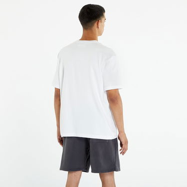 Tričko PREACH Relaxed Livin Now T-shirt Biela | 206302 1, 4