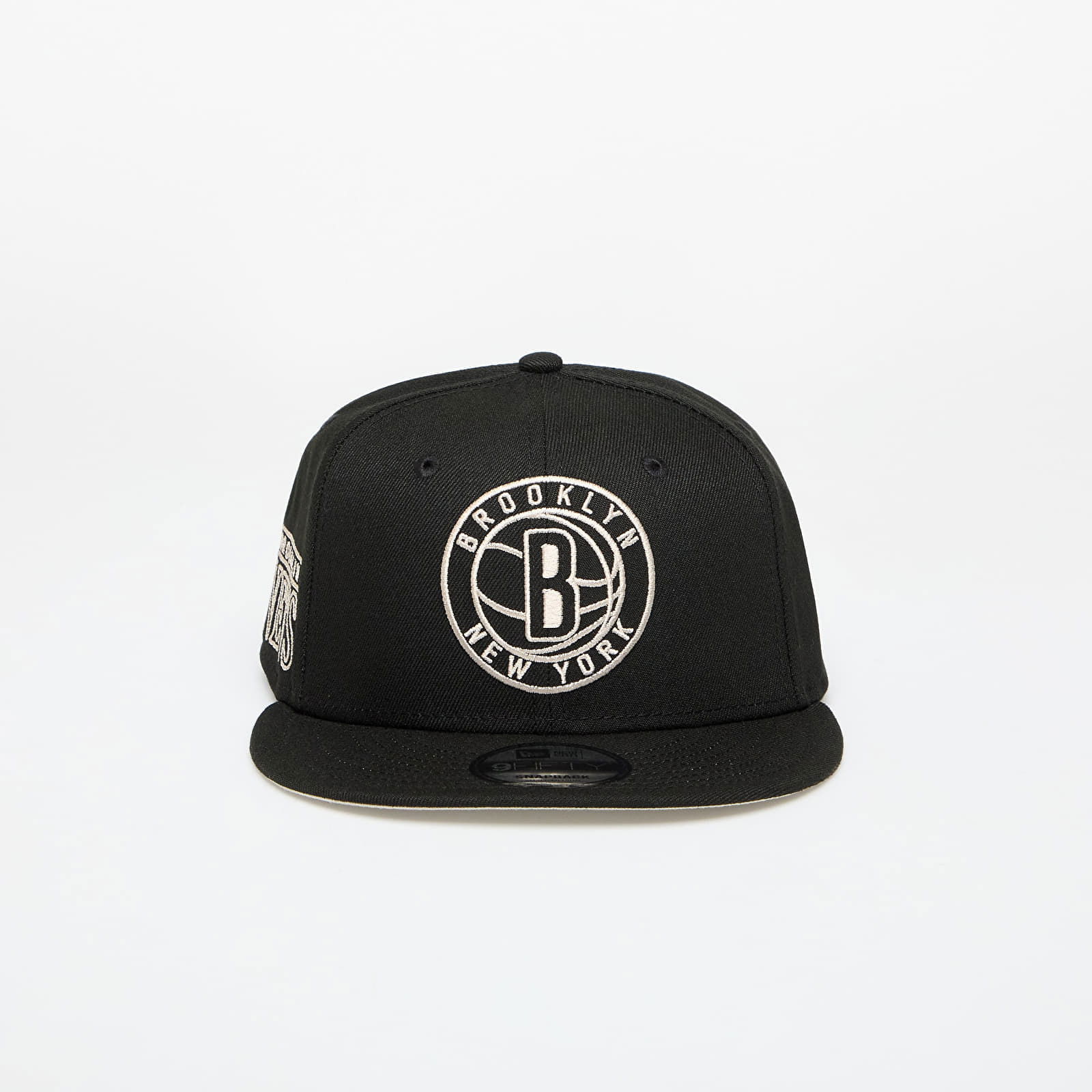Brooklyn Nets NBA Wordmark 9FIFTY Cap
