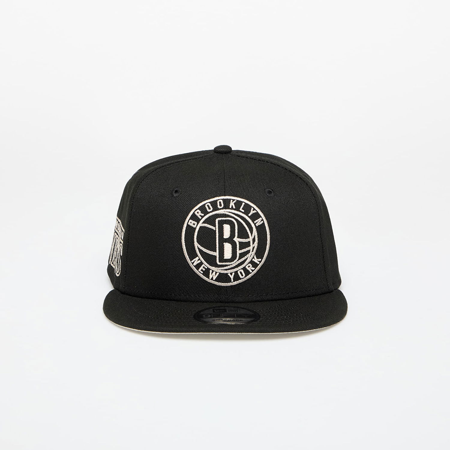 Šiltovka New Era Brooklyn Nets NBA Wordmark 9FIFTY Cap Čierna | 60580811, 0