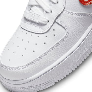 Tenisky a topánky Nike Air Force 1 '07 W Biela | DJ9942-102, 4