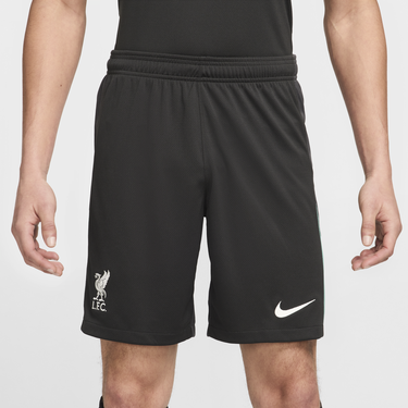 Šortky Nike Dri-FIT Liverpool FC Stadium 2024/25 Replica Čierna | FV7037-321, 2