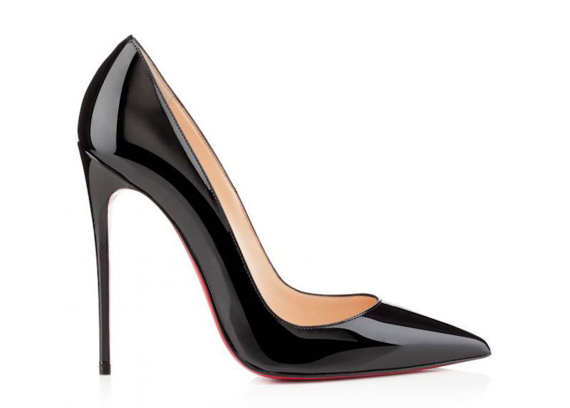 Tenisky a topánky Christian Louboutin So Kate 120mm Pumps Čierna | 3130694BK01