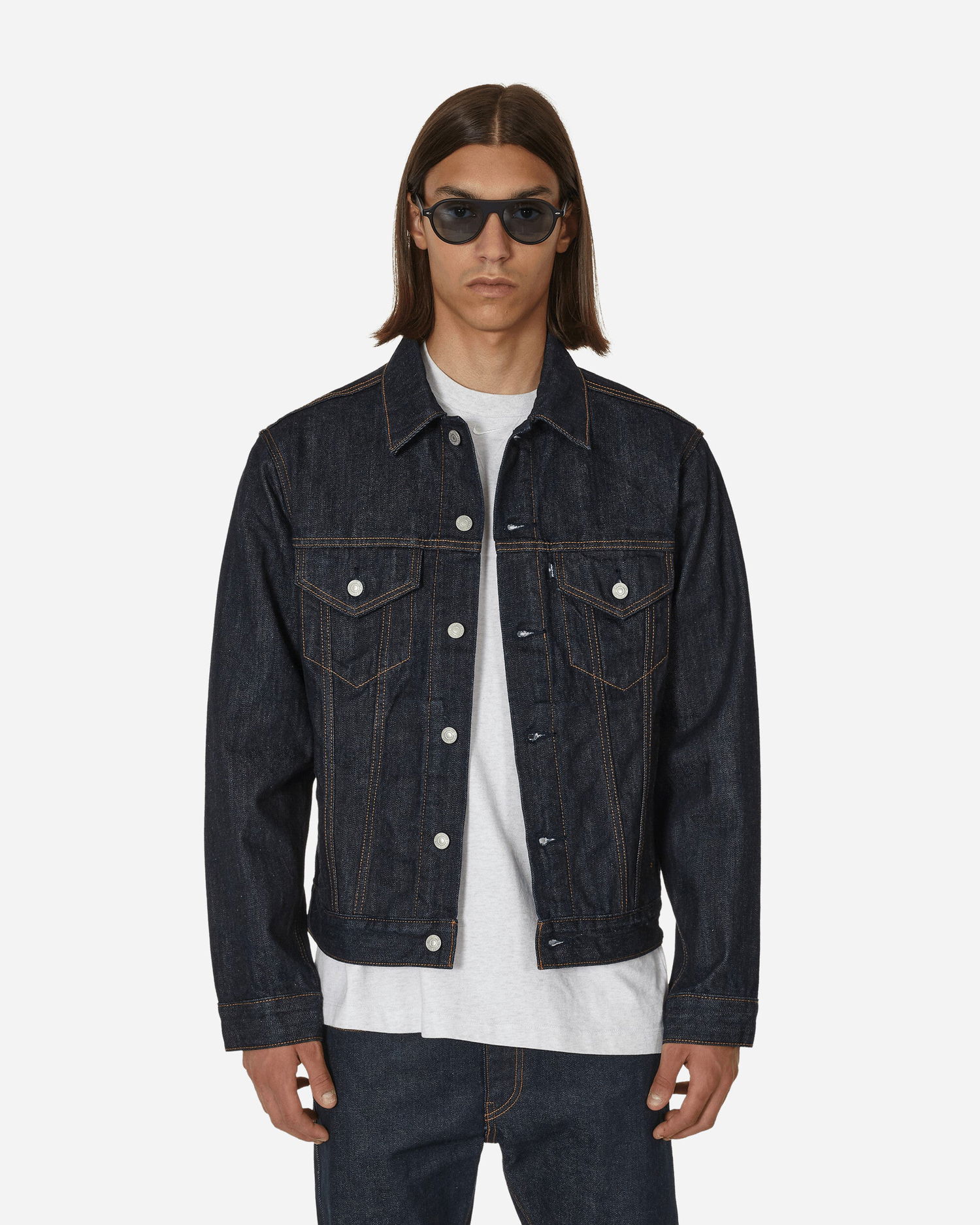 Bunda Levi's Made in Japan Type III Čierna | A5883 0000, 1