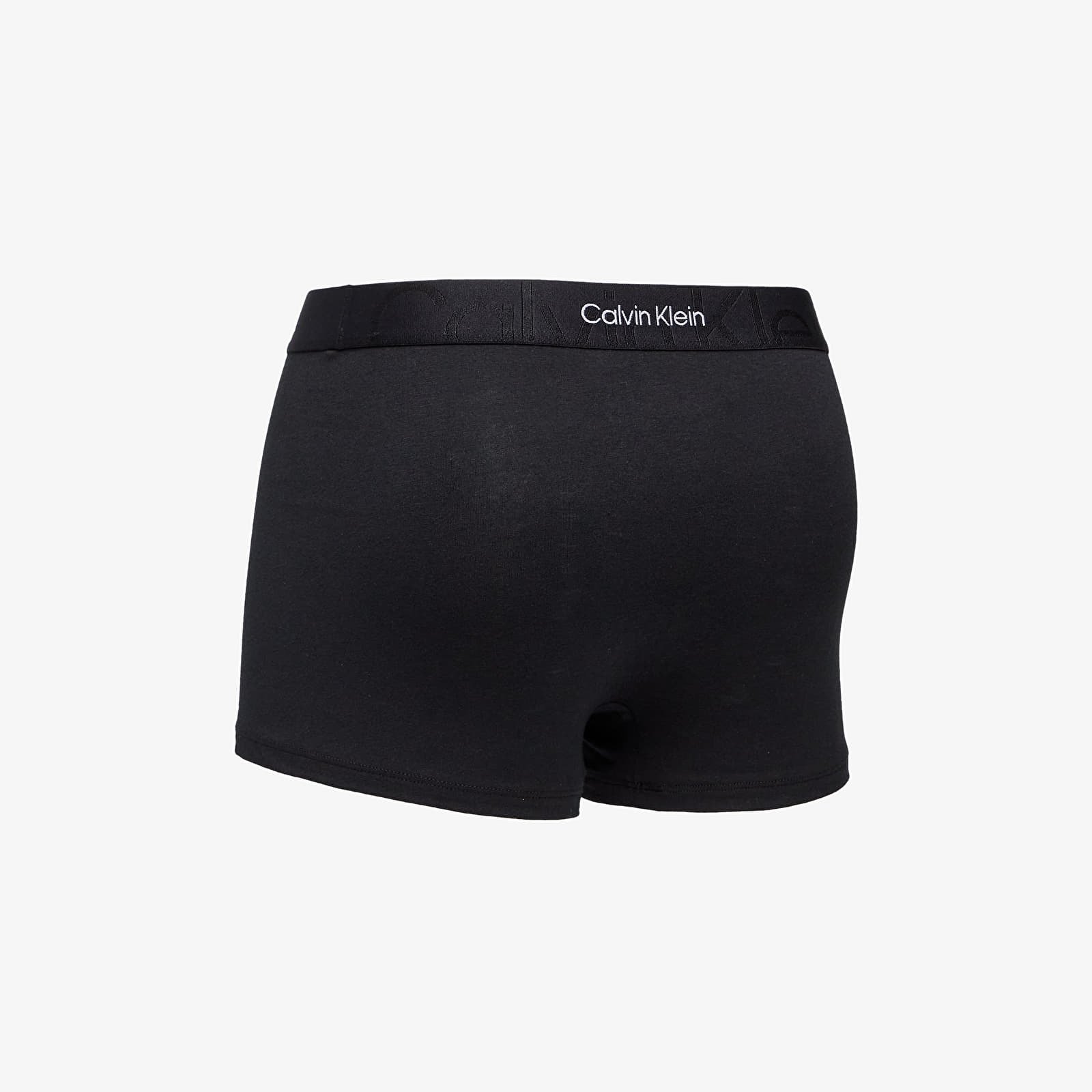 Embossed Icon Cotton Trunk