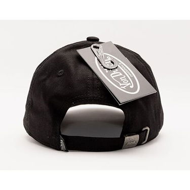 Šiltovka Von Dutch Dadcap Vista Cotton Black Čierna | VD7030203, 1