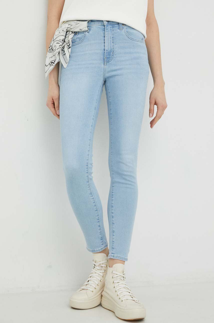 Džínsy Levi's Jeans 721 Modrá | 18882.0620, 0
