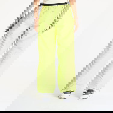 Nohavice adidas Performance adidas by Stella McCartney Woven Pants Zelené | JG5783, 2
