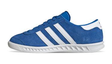 Tenisky a topánky adidas Originals Hamburg Modrá | GX3171, 2