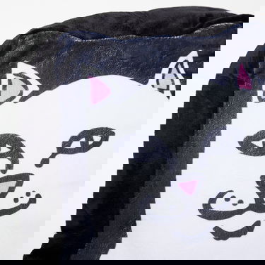 Home decor RIPNDIP Lord Nermal Plush Pillow Biela | RNDHOL25196, 2