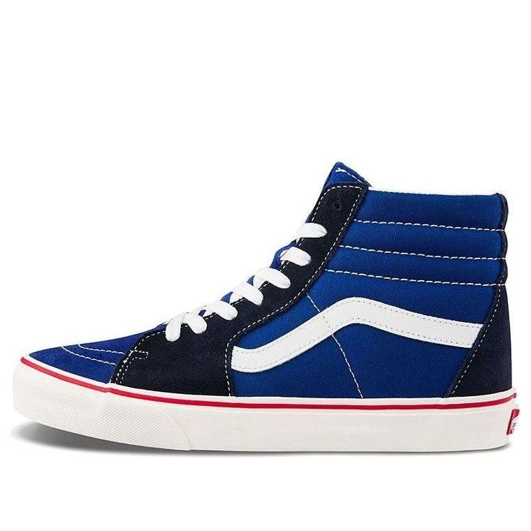 Tenisky a topánky Vans SK8-HI Modrá | VN0A4U3C2ND