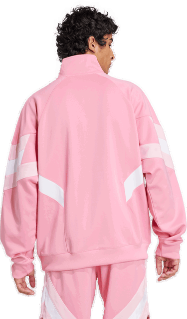 Mikina adidas Originals Inter Miami CF Originals Half-Zip Sweatshirt Ružová | JI6907, 1