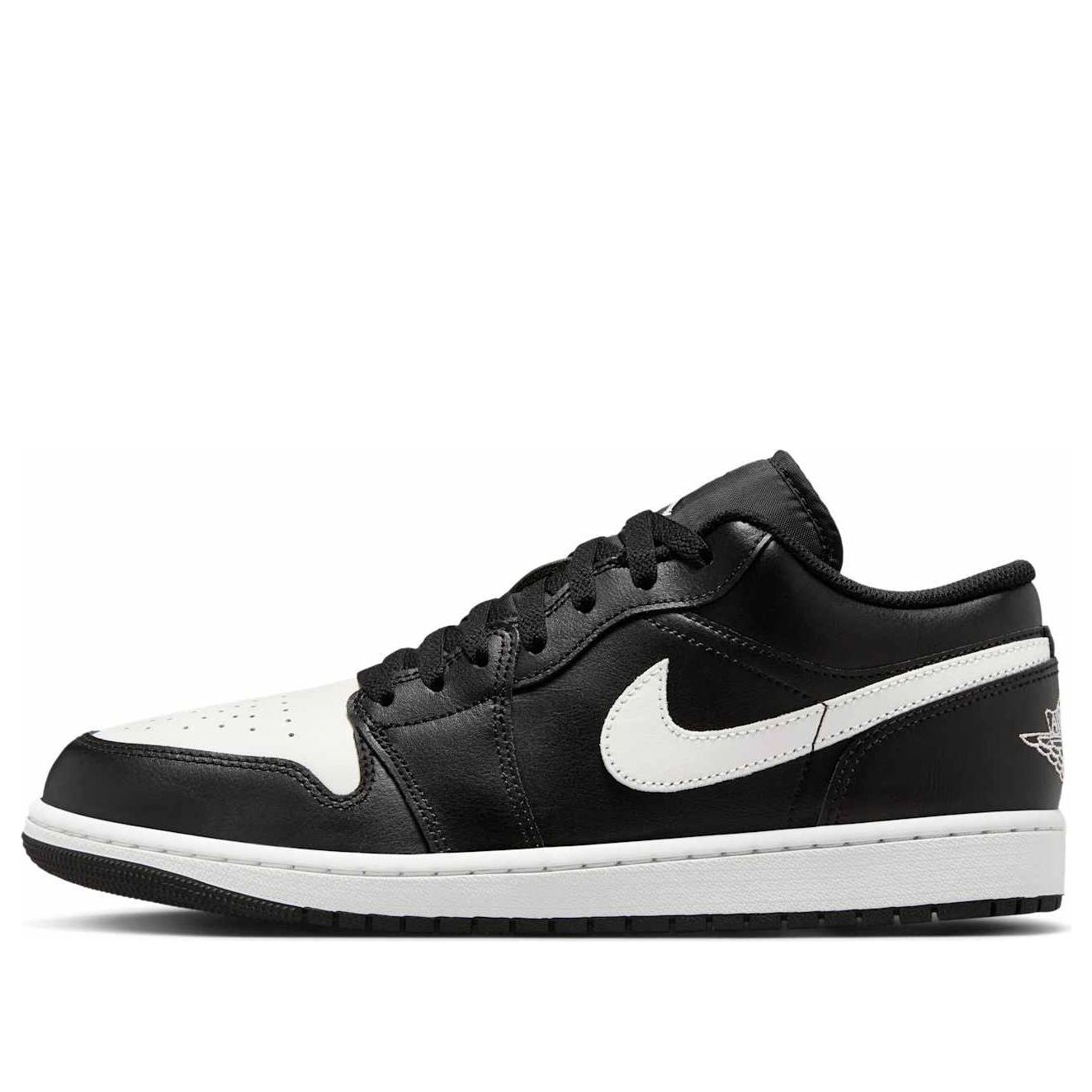 Tenisky a topánky Jordan Jordan 1 Low 'Orca' Čierna | 553558-043, 0