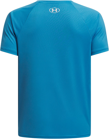 Tričko Under Armour Under Armour Tech Big Logo Short Sleeve T-Shirt Modrá | 1363283-453, 1