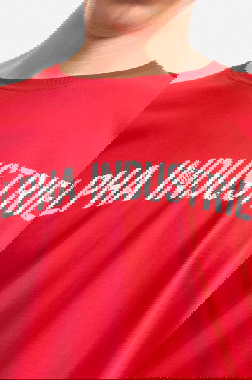 T-Shirt With Print