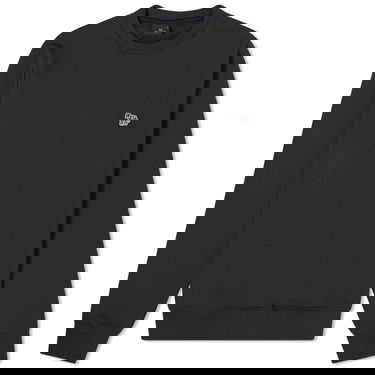 Sveter Paul Smith Paul Smith Zebra Crew Sweat, Small Čierna | M2R-027R-KZEBRA-79, 0