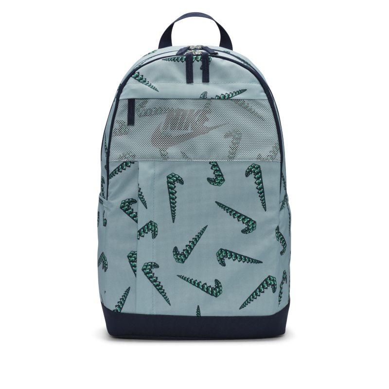 Batoh Nike AOP Backpack (21L) Modrá | DQ5962-451, 0