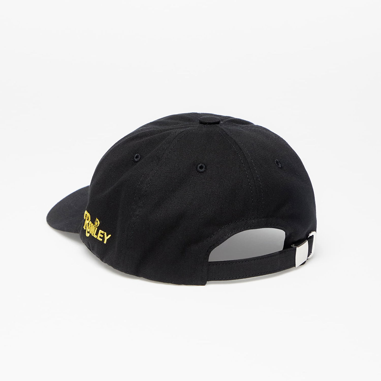 Šiltovka RAF SIMONS Cap With Rs-Smiley Badge Čierna | 224-936-10000-0099, 1