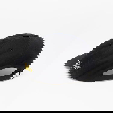 Šiltovka RAF SIMONS Cap With Rs-Smiley Badge Čierna | 224-936-10000-0099, 1