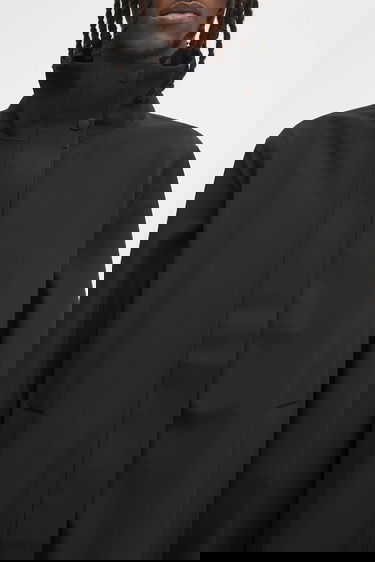 Kabáty Rains Rains Suva Vision Softshell Coat Čierna | 12500.01, 6