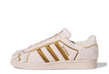 Tenisky a topánky adidas Originals Superstar Concha Strawberry Ružová | ID1637, 2