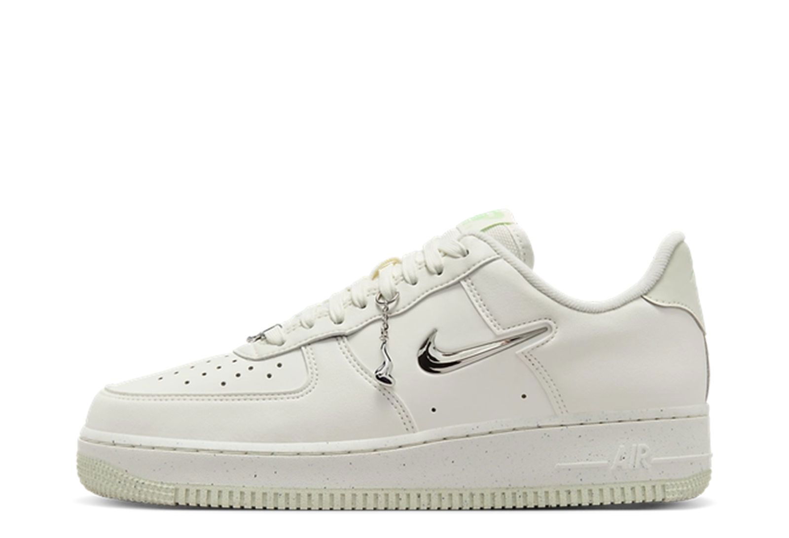 Air Force 1 '07 Next Nature "Molten Metal & Sail" W