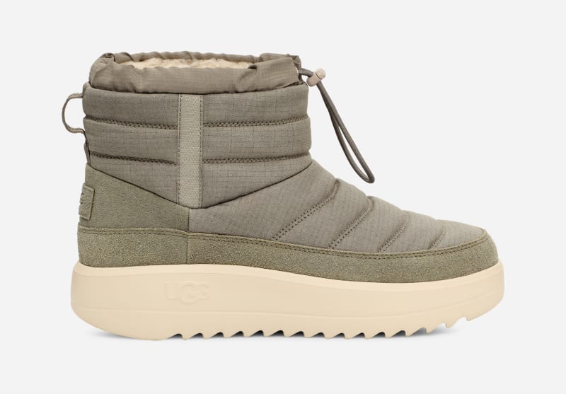 Oblečenie UGG ® Maxxer Mini Boot in Green, Size 7 Rôznofarebný | 1146714-MSG