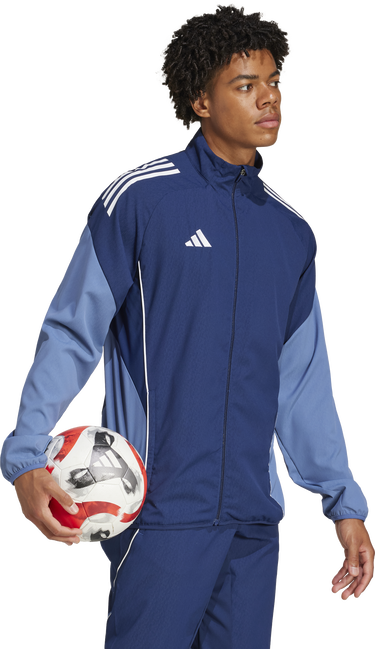 Vetrovka adidas Originals Tiro 25 Pre Jacket Modrá | ji6564, 3