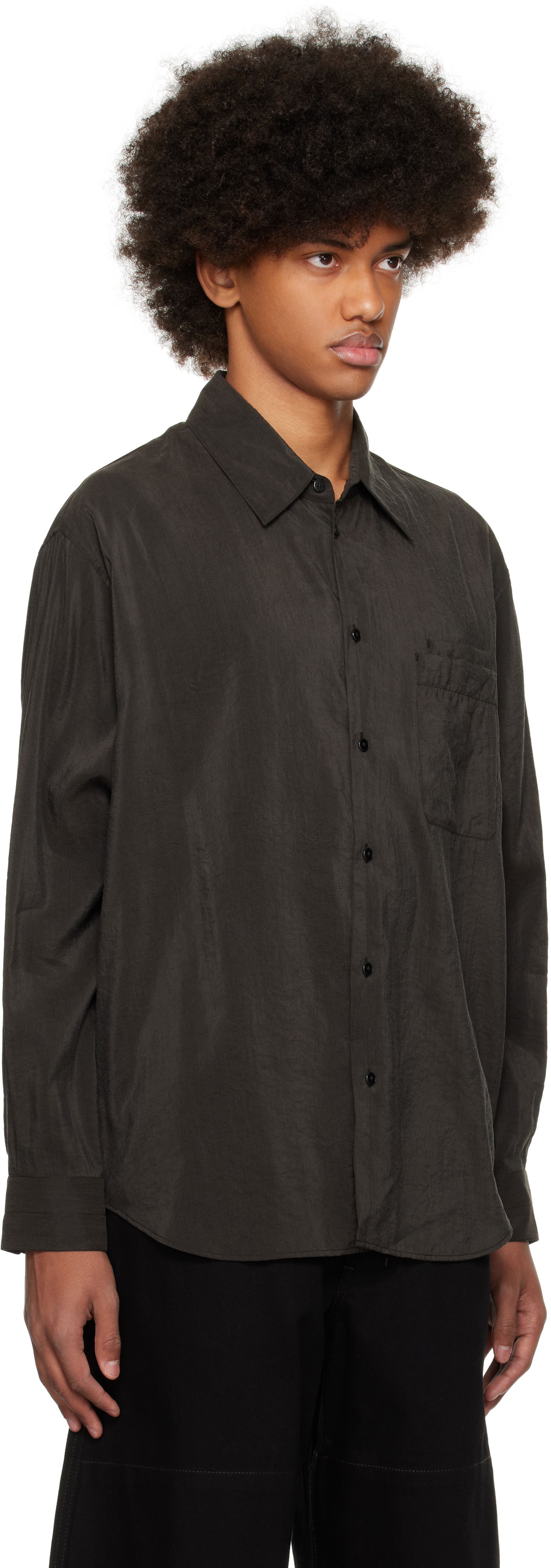 Relaxed Shirt