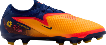 Tenisky a topánky Nike Phantom 6 Low Pro "Erling Haaland" FG/MG Oranžová | hq2047-800, 3