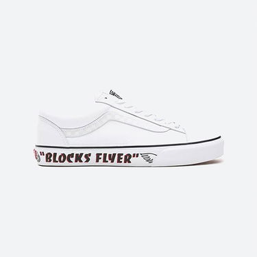 Tenisky a topánky Vans SE Bikes x Style 36 Biela | VN0A54F64YS, 0