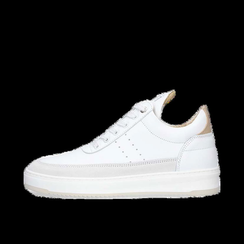 Tenisky a topánky Filling Pieces Low Top Biela | 10127799988