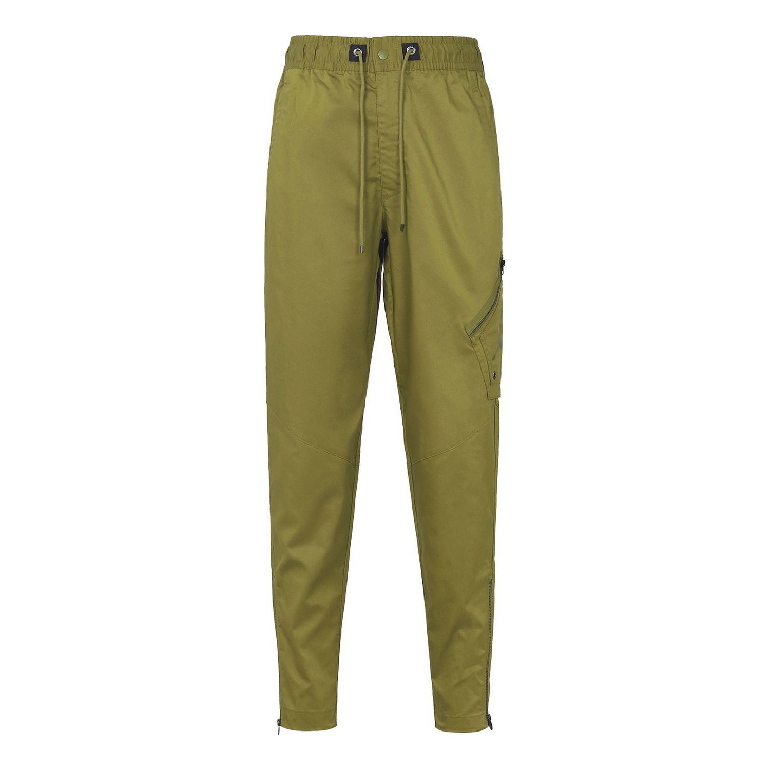 Cargo nohavice Jordan Jordan Wings Utility Zipper Pants Zelené | AV1837-368, 0
