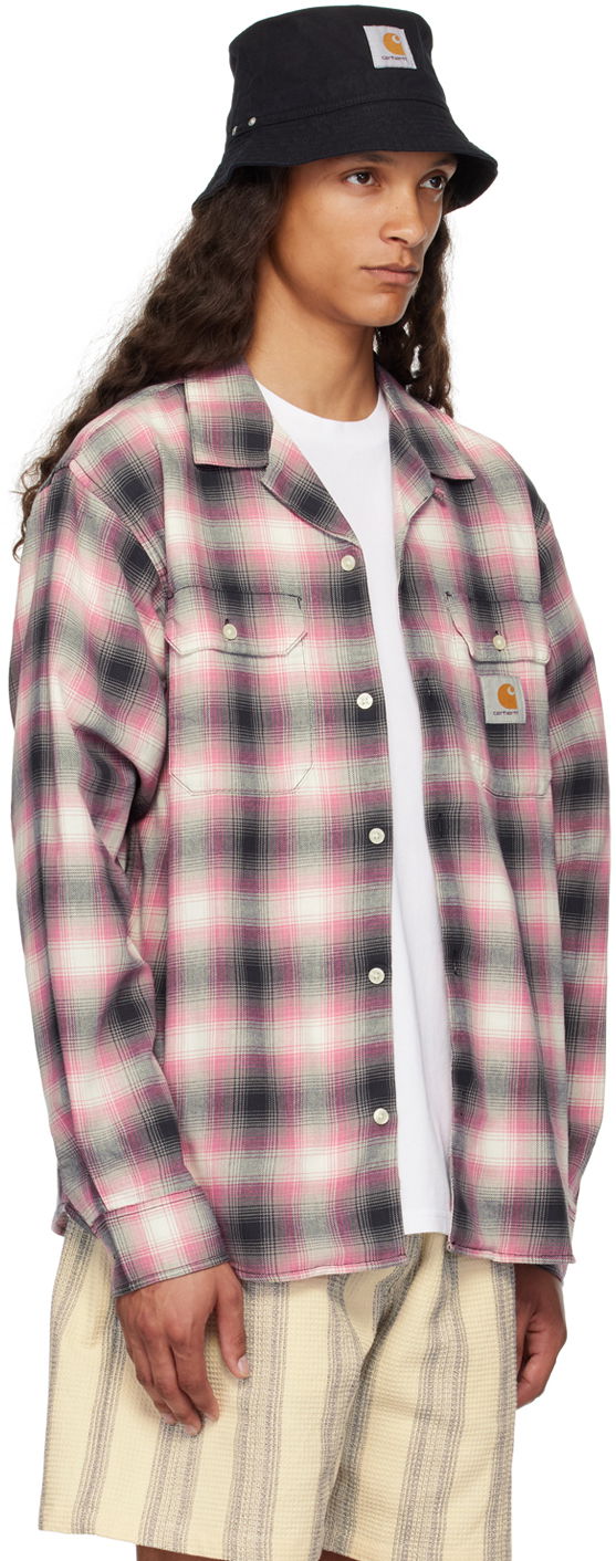 Košeľa Carhartt WIP Blanchard Check Flannel Shirt Rôznofarebný | I033691, 1
