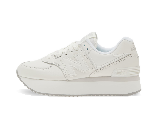 Tenisky a topánky New Balance 574 "White" Biela | WL574ZFW