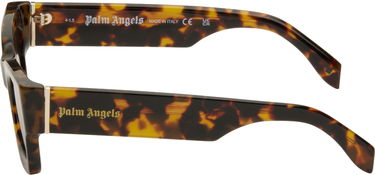 Slnečné okuliare Palm Angels Palm Angels Bodie Sunglasses Hnedá | PERI089C99PLA0016064, 2