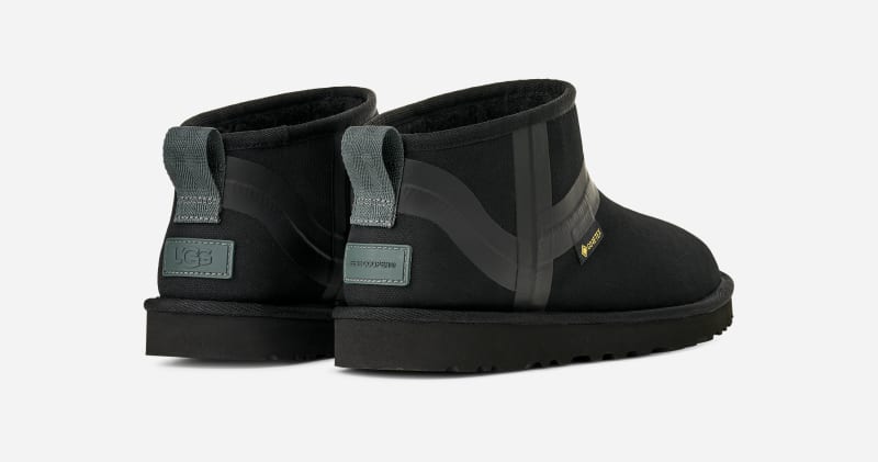 Tenisky a topánky UGG Reese Cooper Ultra Mini Boots Čierna | 1174071-BLK, 1