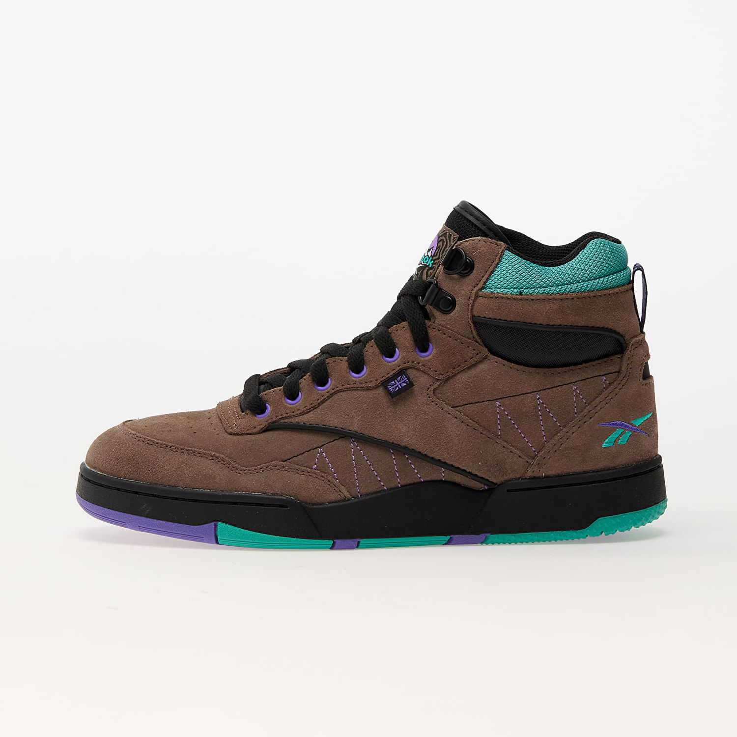 Tenisky a topánky Reebok Bb 4000 Ii Mid Hnedá | 100201347, 0
