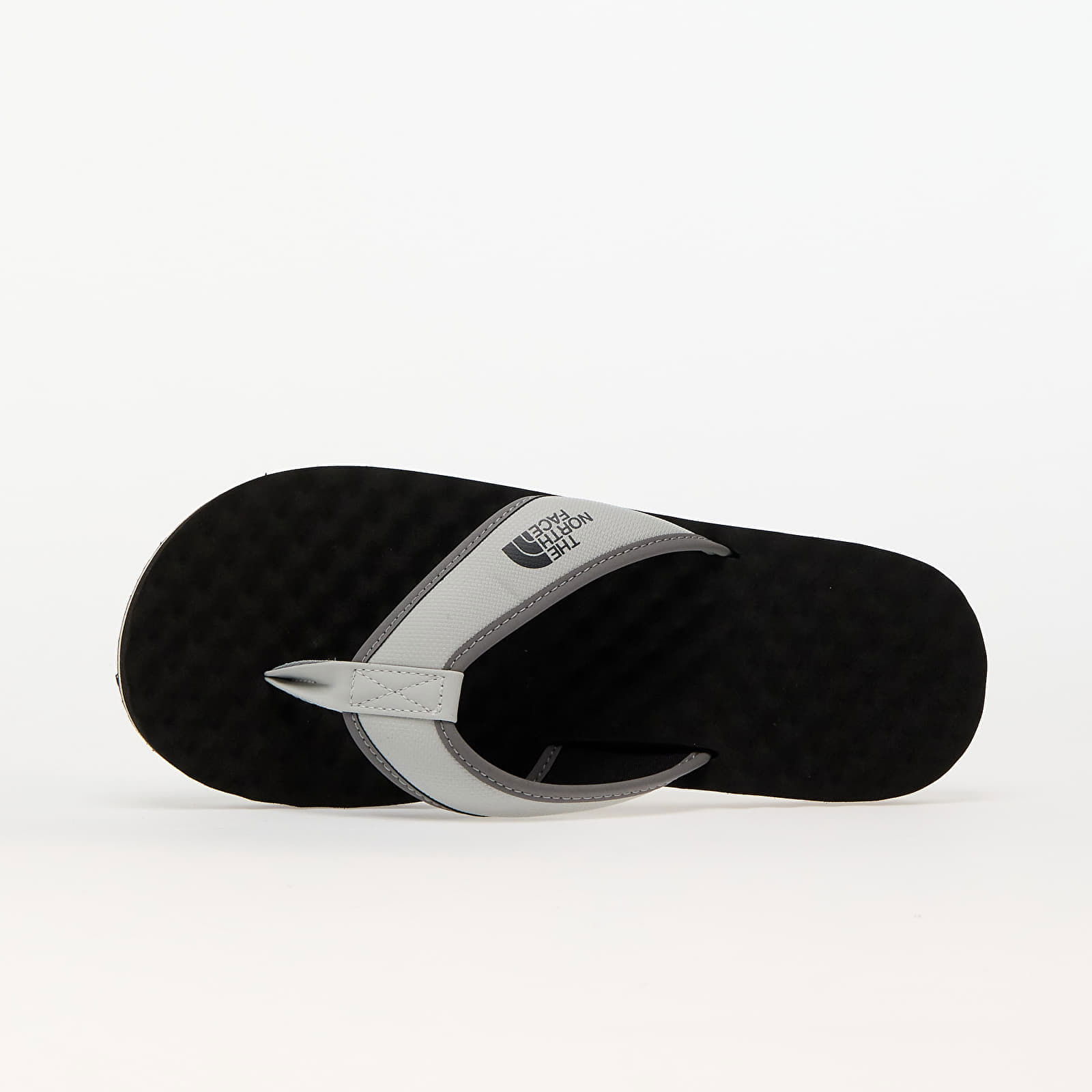 Base Camp Flip-Flop II High Rise Grey/ TNF Black