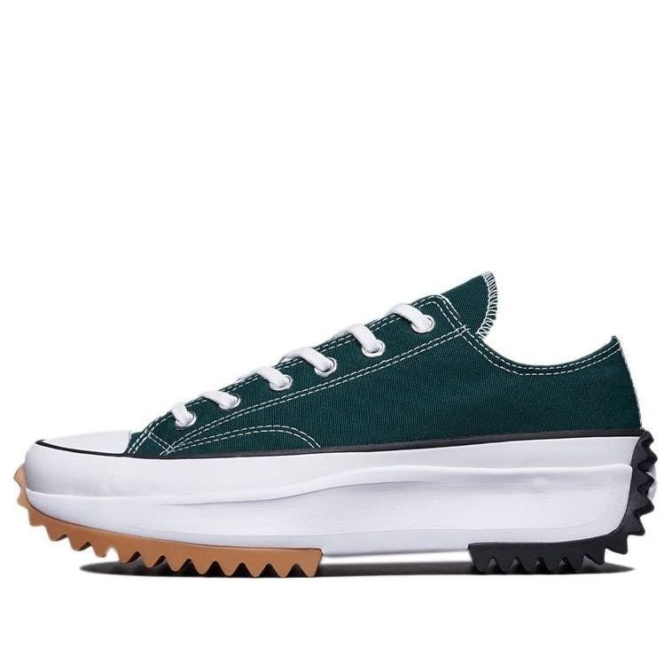 Tenisky a topánky Converse Run Star Hike Zelené | 172492C
