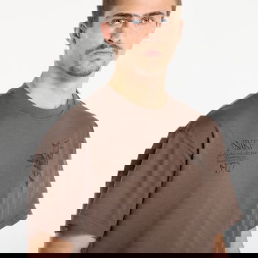 Tričko Nike NSW Wings Victory Short Sleeve Graphic T-Shirt Hnedá | HV0167-004, 1