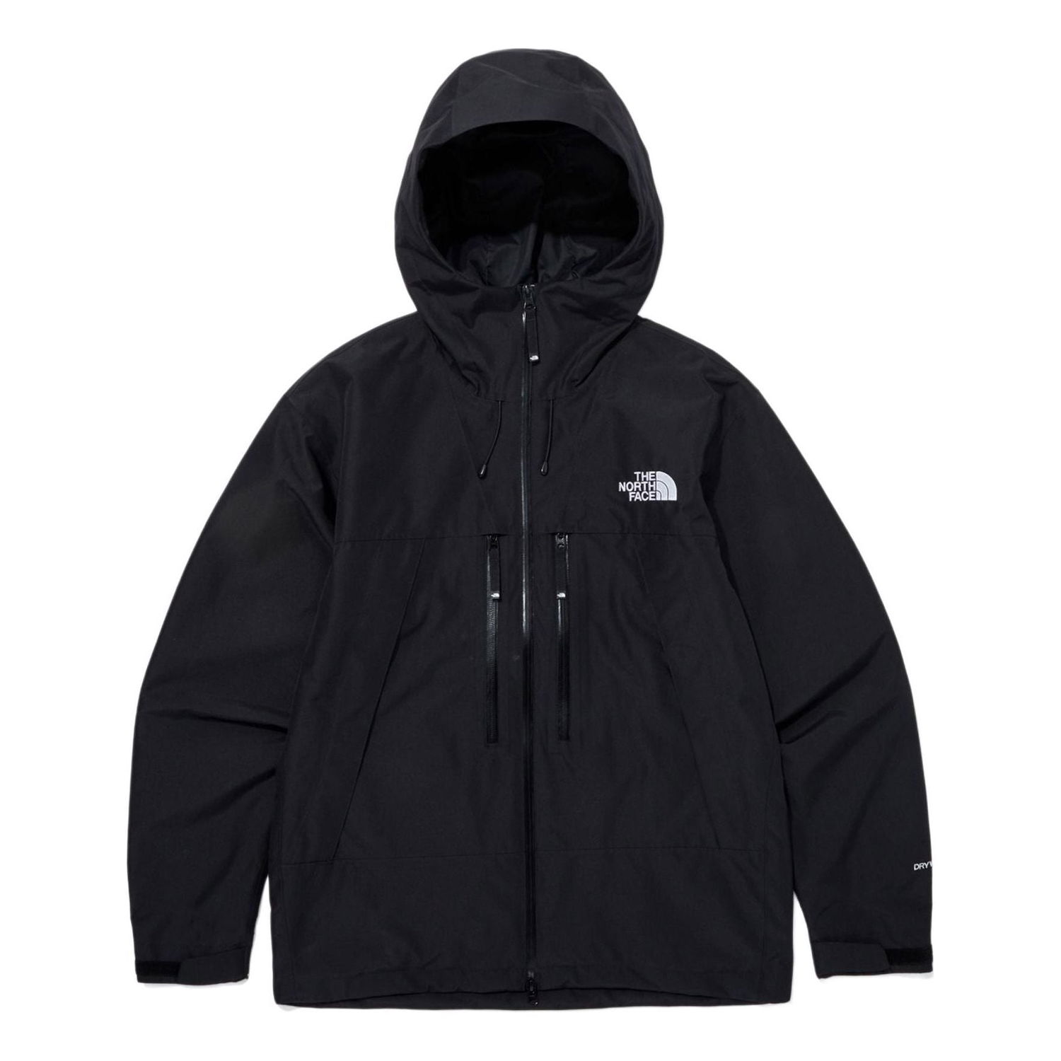 Parka The North Face Mountain Jacket Čierna | NJ2HQ01C, 0