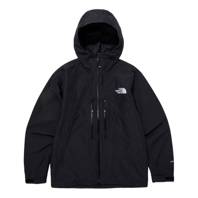 Parka The North Face Mountain Jacket Čierna | NJ2HQ01C